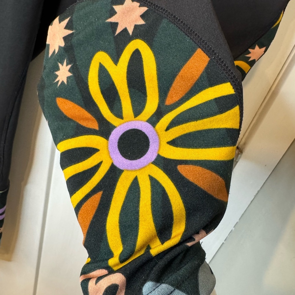 Pop Fit XL Leggings with side pockets E1.3 - Picture 3 of 8